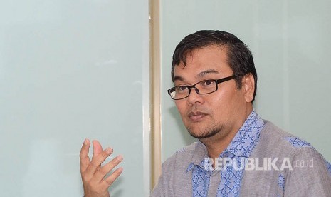 Anggota Komnas HAM Maneger Nasution.