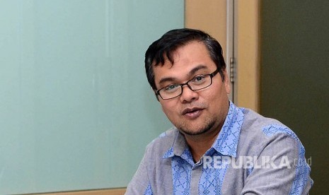 Anggota Komnas HAM Maneger Nasution