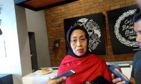 Anggota Ombudsman RI Bidang Hukum dan Peradilan Ninik Rahayu