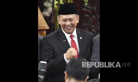 Ketua MPR Bambang Soesatyo.