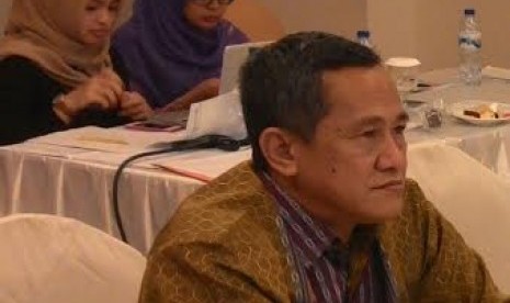 Anggota MPR dari Fraksi Partai Golkar di MPR, Zulfadli 