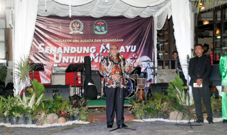 anggota MPR RI Irgan Chairul Mahfiz 