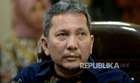  Anggota Ombudsman RI A.Alamsyah Saragih 