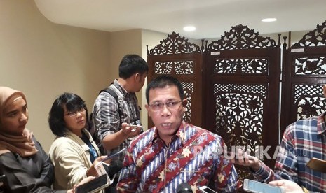 Anggota Komisi III DPR Masinton Pasaribu.