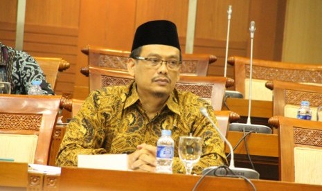 Anggota DPR RI Fikri Faqih