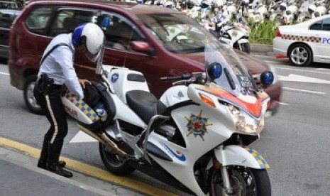 Polis Diraja Malaysia (PDRM) 