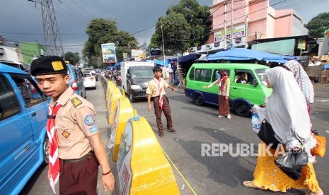 Pulihkan dari Pandemi, Pramuka di Sukabumi Didorong Adaptif