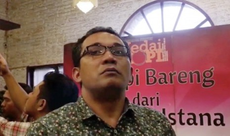 Ketua DPP Partai Kebangkitan Bangsa Ahmad Iman Syukri