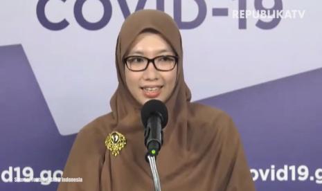 Anggota Tim Pakar Gugus Tugas Percepatan Penanganan Covid-19, Dewi Nur Aisyah