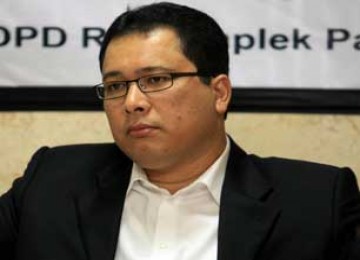 Anggota Komisi XI DPR RI dari Fraksi PDIP Arif Budimanta