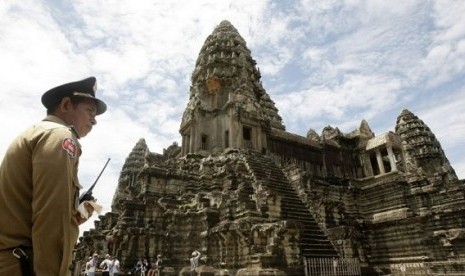 Angkor wat