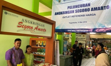 Angkringan Segoro Amarto.