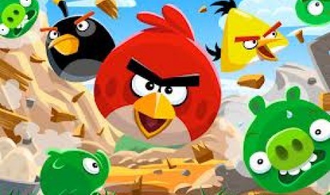 Angry Birds