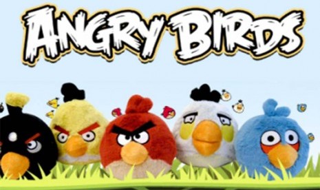 angry birds games