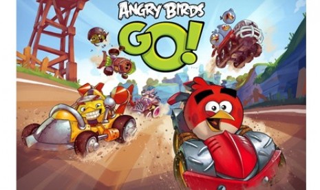 Angry Birds Go!