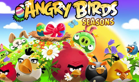 Angry Birds Season