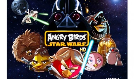 Angry Birds Star Wars