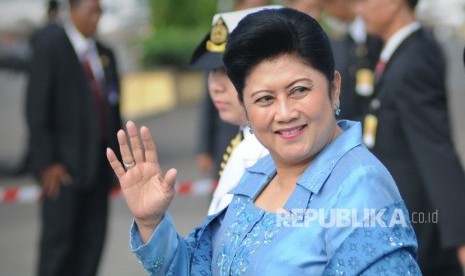 Former First Lady Ani Yudhoyono