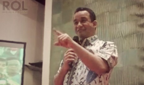 Anies Baswedan