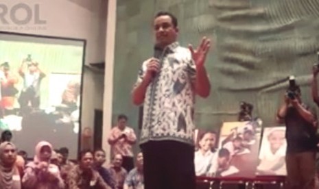 Anies Baswedan