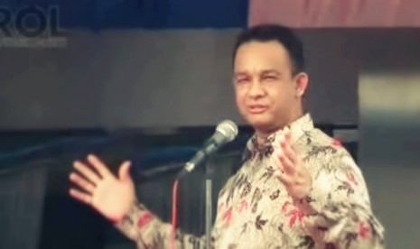 Anies Baswedan