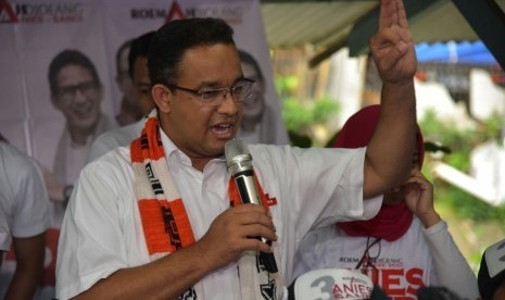 Anies Baswedan (ilustrasi)