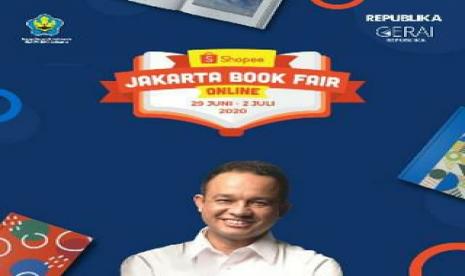 Anies Baswedan Resmi Buka Jakbook Online