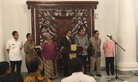 Anies Tunjuk Bambang Widjojanto Sebagai Ketua Komite PK