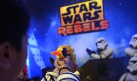 Animasi Star Wars Rebels