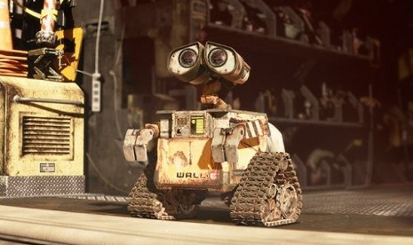 Animasi Wall -E