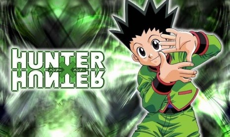 Anime Hunter X Hunter