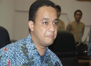 Anis Baswedan