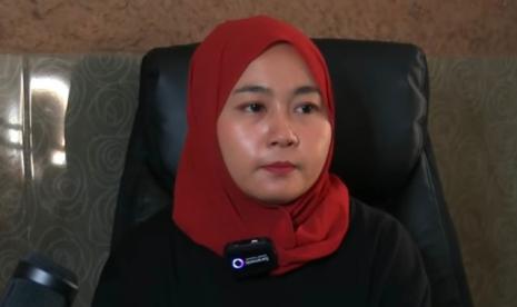 Anita Yuanita. Mualaf Anita Yuanita menemukan kenyaman dalam agama Islam 