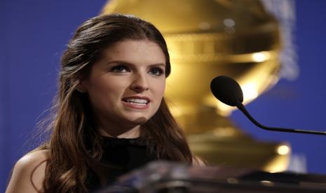 Anna Kendrick menempati posisi teratas daftar selebritas yang disebut McAfee paling berbahaya dalam pencarian secara daring.