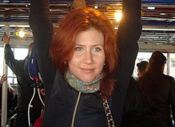 Anna Chapman, salah satu mata-mata Rusia yang ditangkap AS