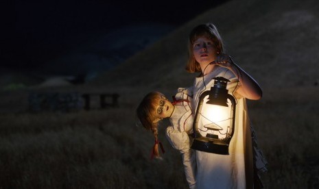 Annabelle: Creation