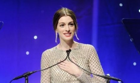 Anne Hathaway Ungkap Alasan Sebenarnya Mengapa Tolak Peran Alice