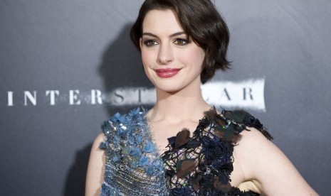 Aktris Anne Hathaway sempat menjalani pola makan vegetarian hingga akhirnya tergiur dengan ikan segar di Islandia.