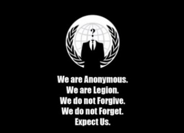 Anonymous Hacker