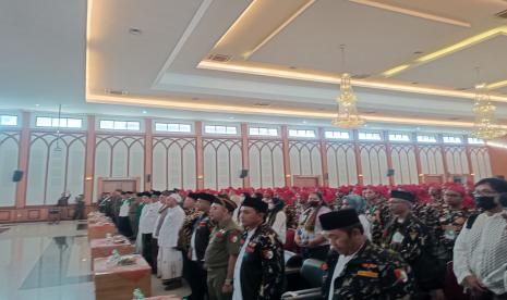 Ansor DKI Gelar Diklatsar Untuk Seribu lebih Banser Baru