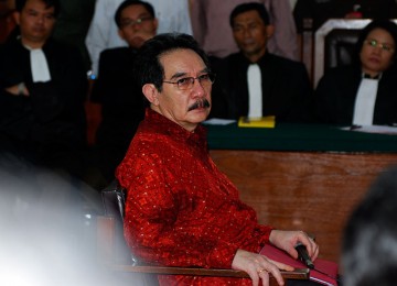 Antasari Azhar