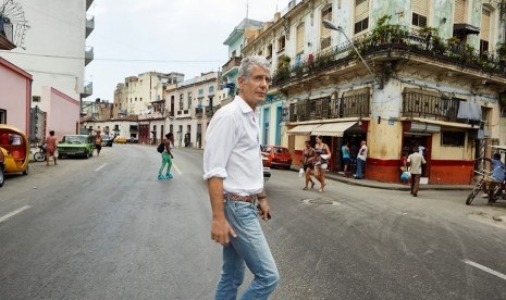 Anthony Bourdain