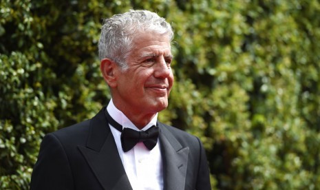 Anthony Bourdain