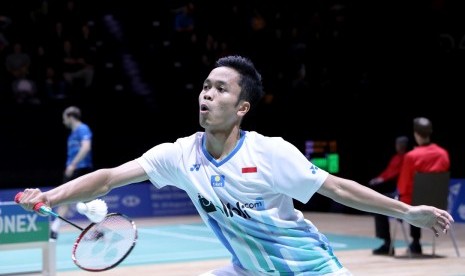 Anthony Ginting