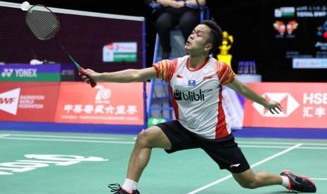 Anthony Ginting