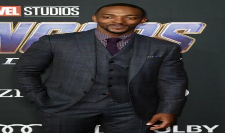 Anthony Mackie, pemeran Falcon di film Avengers berharap Marvel Cinematic Universe (MCU) tak didominasi kulit putih.