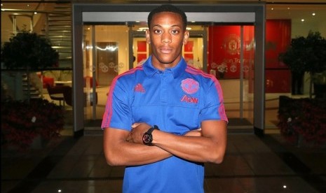 Anthony Martial