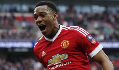 Anthony Martial