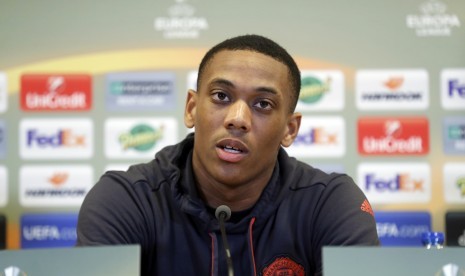 Anthony Martial