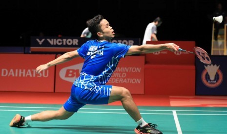 Anthony Sinisuka Ginting 